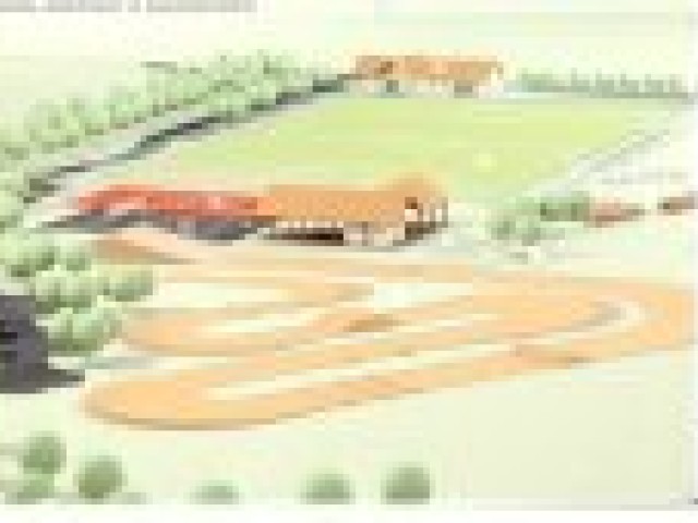 Rozpoczęcie budowy boiska sportowego